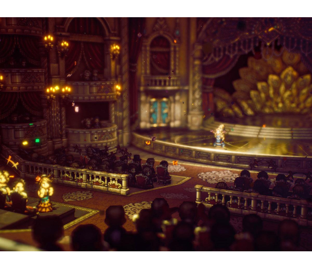 Switch Octopath Traveler II - 1594366 - zdjęcie 3